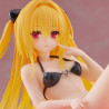 To Love Ru Darkness - Figurine Konjiki No Yami Aqua Float Girls