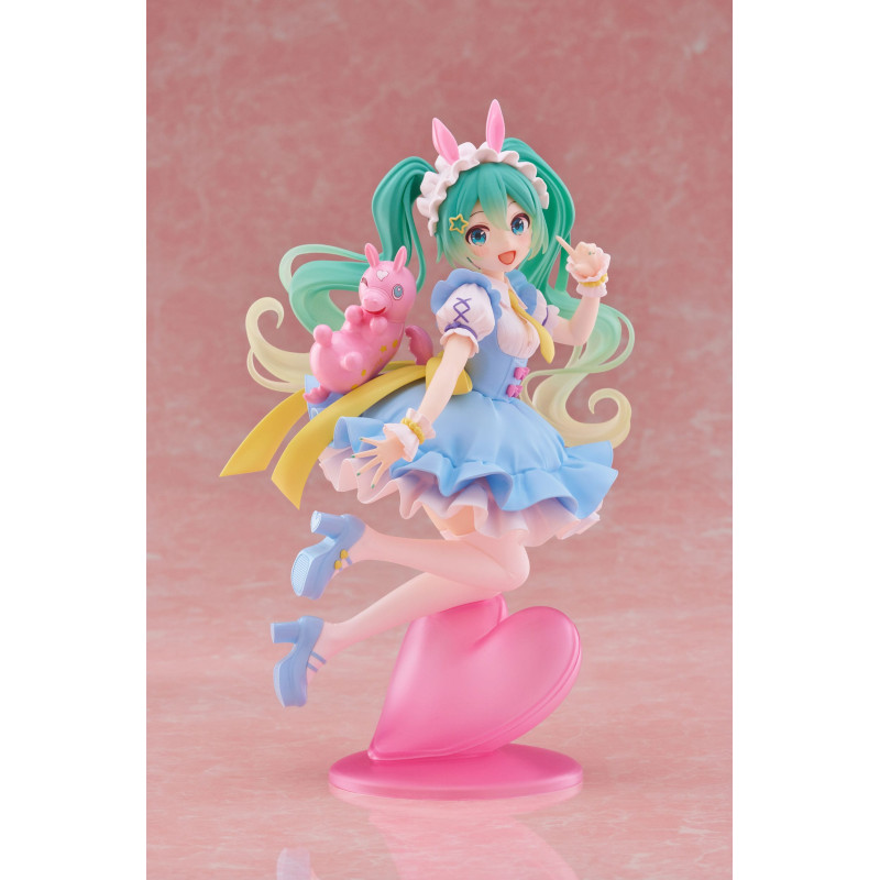 Vocaloid - Figurine Hatsune Miku & Rody Artist MasterPiece+ Fairy Tale Ver.