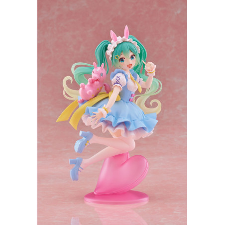 Vocaloid - Figurine Hatsune Miku & Rody Artist MasterPiece+ Fairy Tale Ver.