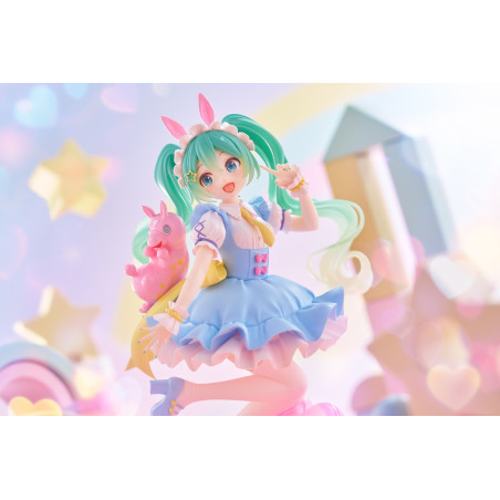 Vocaloid - Figurine Hatsune Miku & Rody Artist MasterPiece+ Fairy Tale Ver.