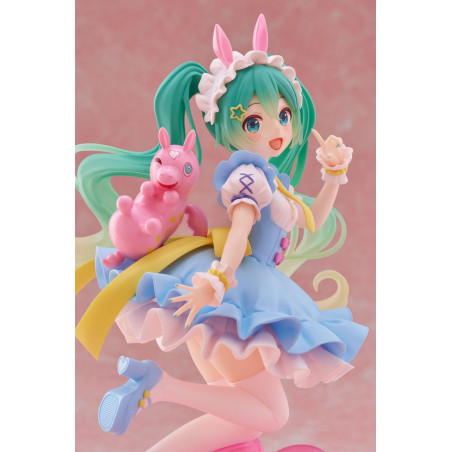 Vocaloid - Figurine Hatsune Miku & Rody Artist MasterPiece+ Fairy Tale Ver.