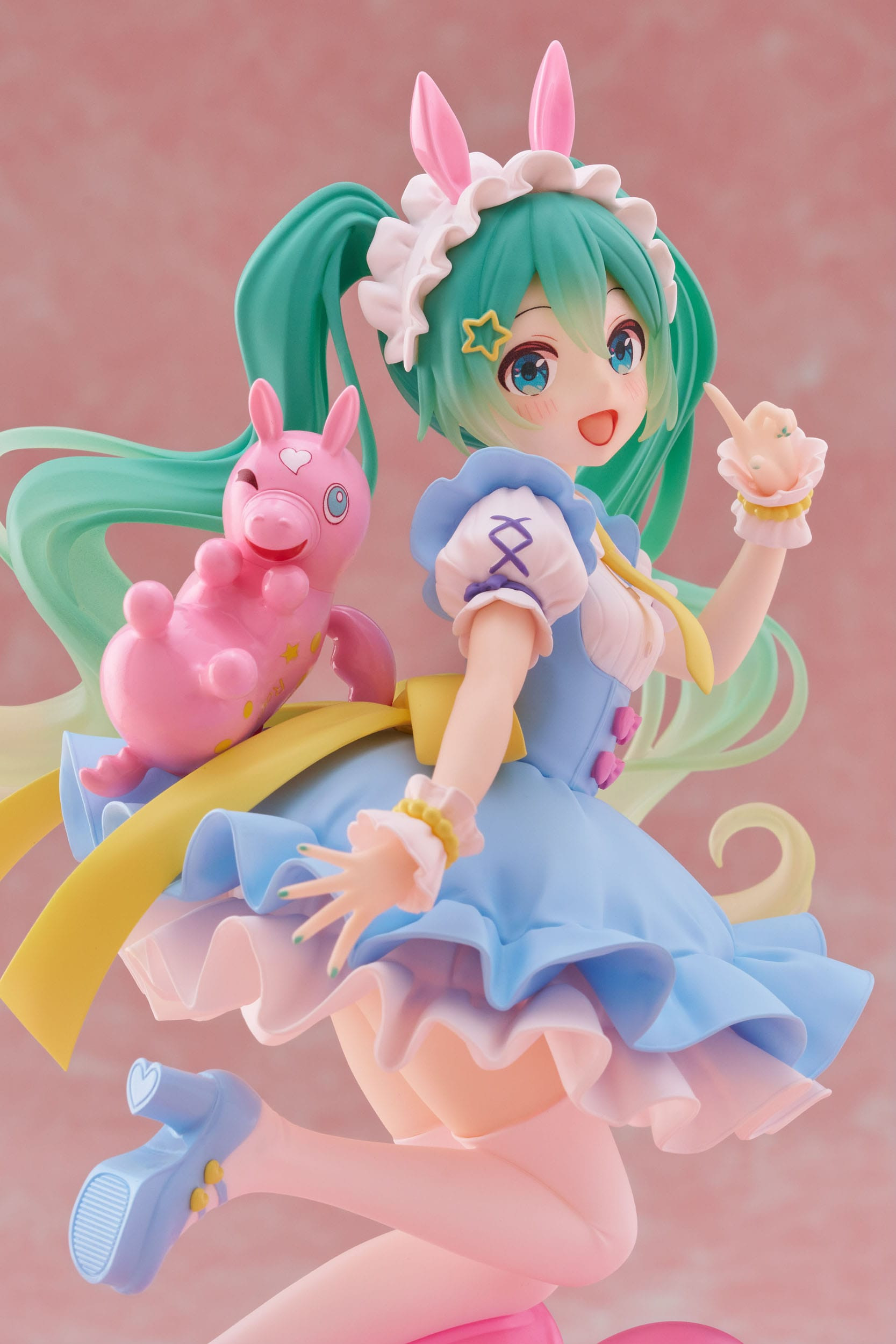 Vocaloid - Figurine Hatsune...