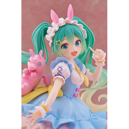 Vocaloid - Figurine Hatsune Miku & Rody Artist MasterPiece+ Fairy Tale Ver.