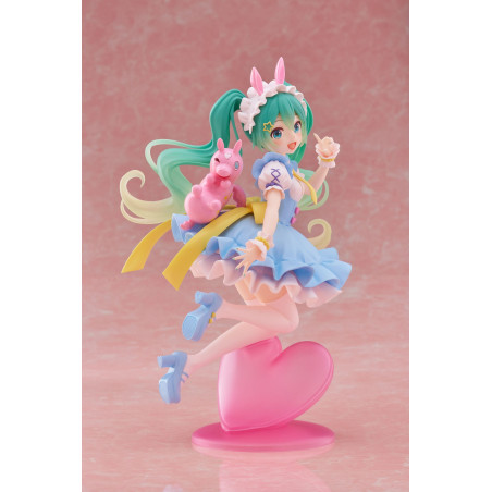 Vocaloid - Figurine Hatsune Miku & Rody Artist MasterPiece+ Fairy Tale Ver.