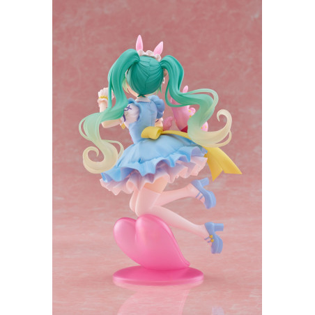 Vocaloid - Figurine Hatsune Miku & Rody Artist MasterPiece+ Fairy Tale Ver.