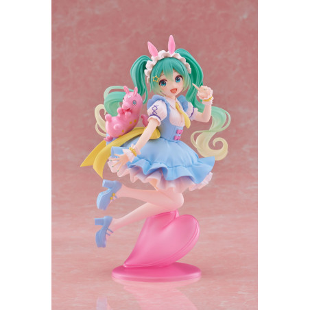 Vocaloid - Figurine Hatsune Miku & Rody Artist MasterPiece+ Fairy Tale Ver.