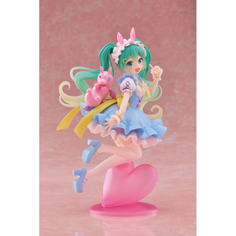 Vocaloid - Figurine Hatsune Miku & Rody Artist MasterPiece+ Fairy Tale Ver.