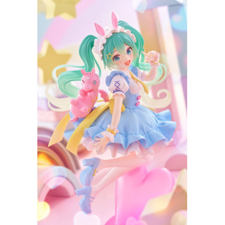 Vocaloid - Figurine Hatsune Miku & Rody Artist MasterPiece+ Fairy Tale Ver.