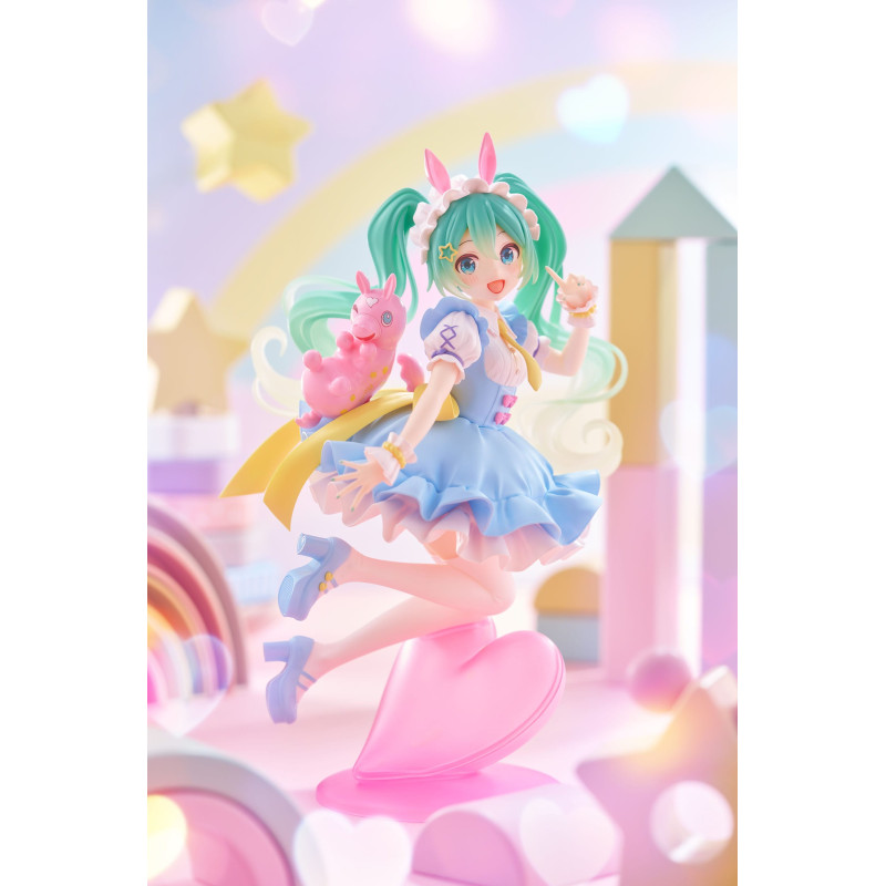 Vocaloid - Figurine Hatsune Miku & Rody Artist MasterPiece+ Fairy Tale Ver.