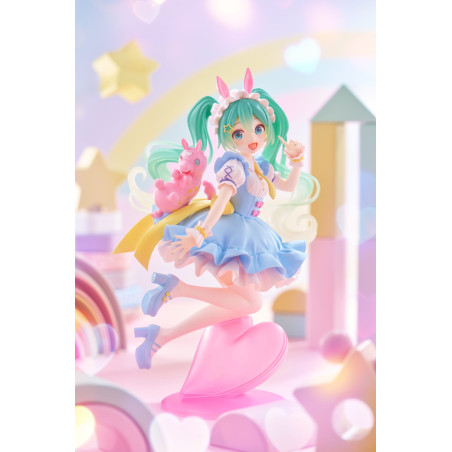 Vocaloid - Figurine Hatsune Miku & Rody Artist MasterPiece+ Fairy Tale Ver.