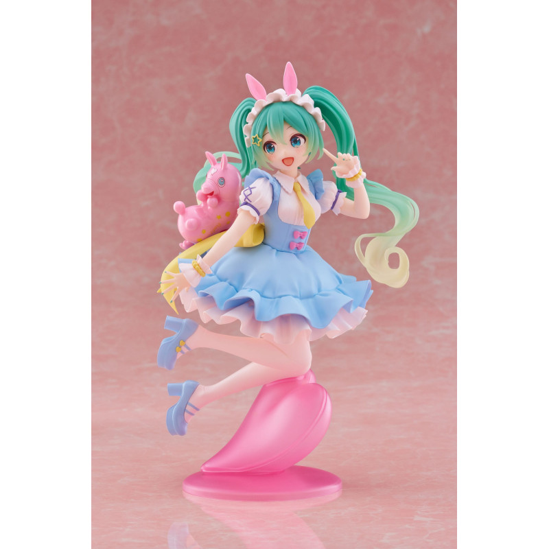 Vocaloid - Figurine Hatsune Miku & Rody Artist MasterPiece+ Fairy Tale Ver.
