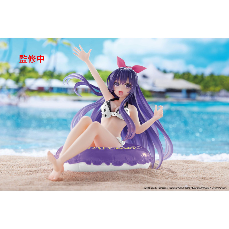 Date A Live V - Figurine Tohka Yatogami Aqua Float Girls Renewal