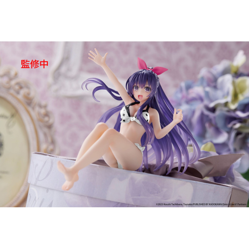 Date A Live V - Figurine Tohka Yatogami Aqua Float Girls Renewal