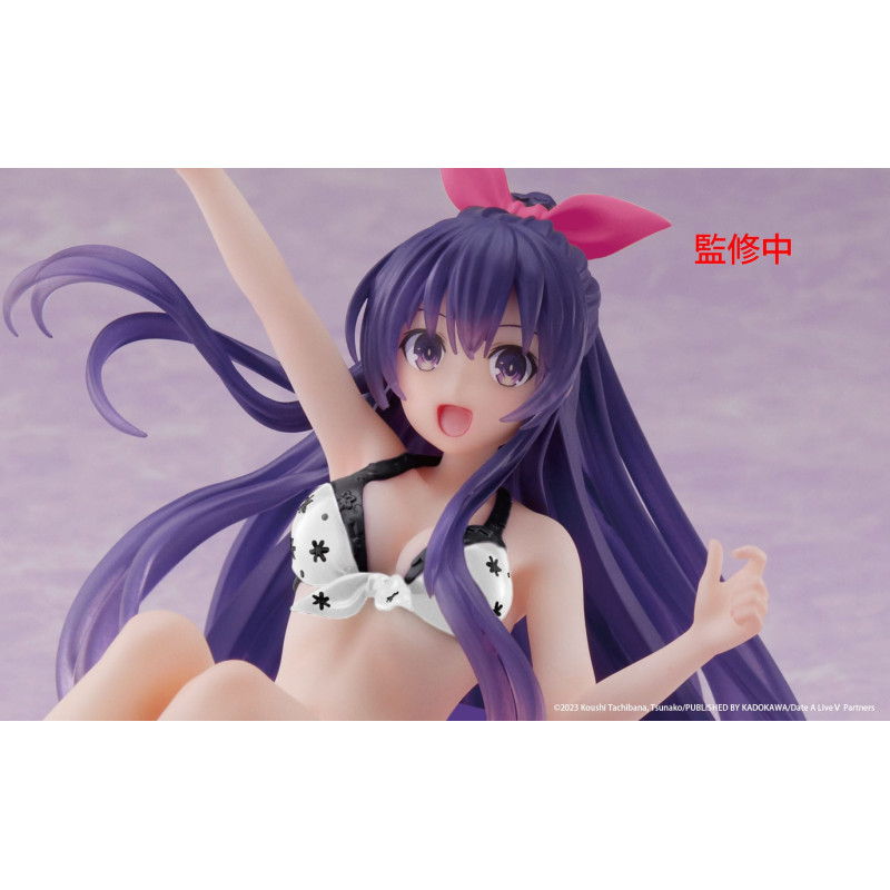 Date A Live V - Figurine Tohka Yatogami Aqua Float Girls Renewal