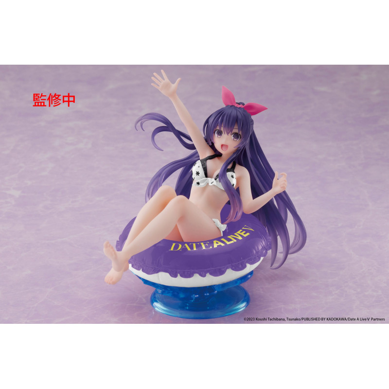 Date A Live V - Figurine Tohka Yatogami Aqua Float Girls Renewal