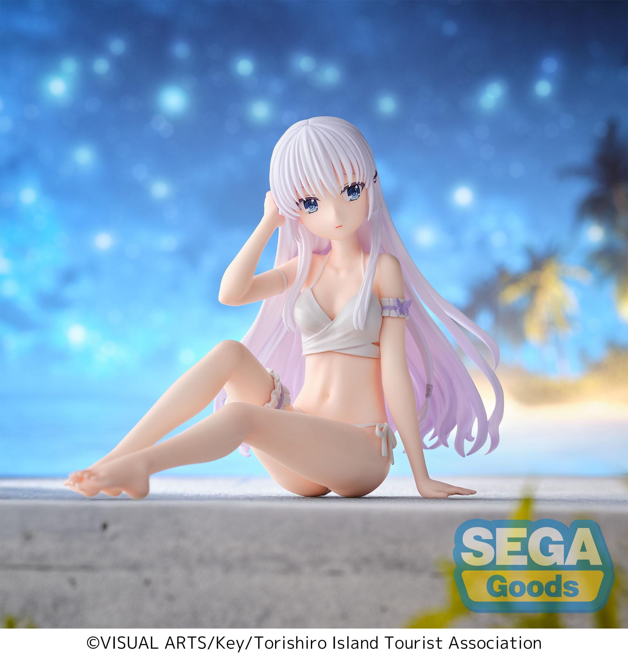 Summer Pockets - Figurine...