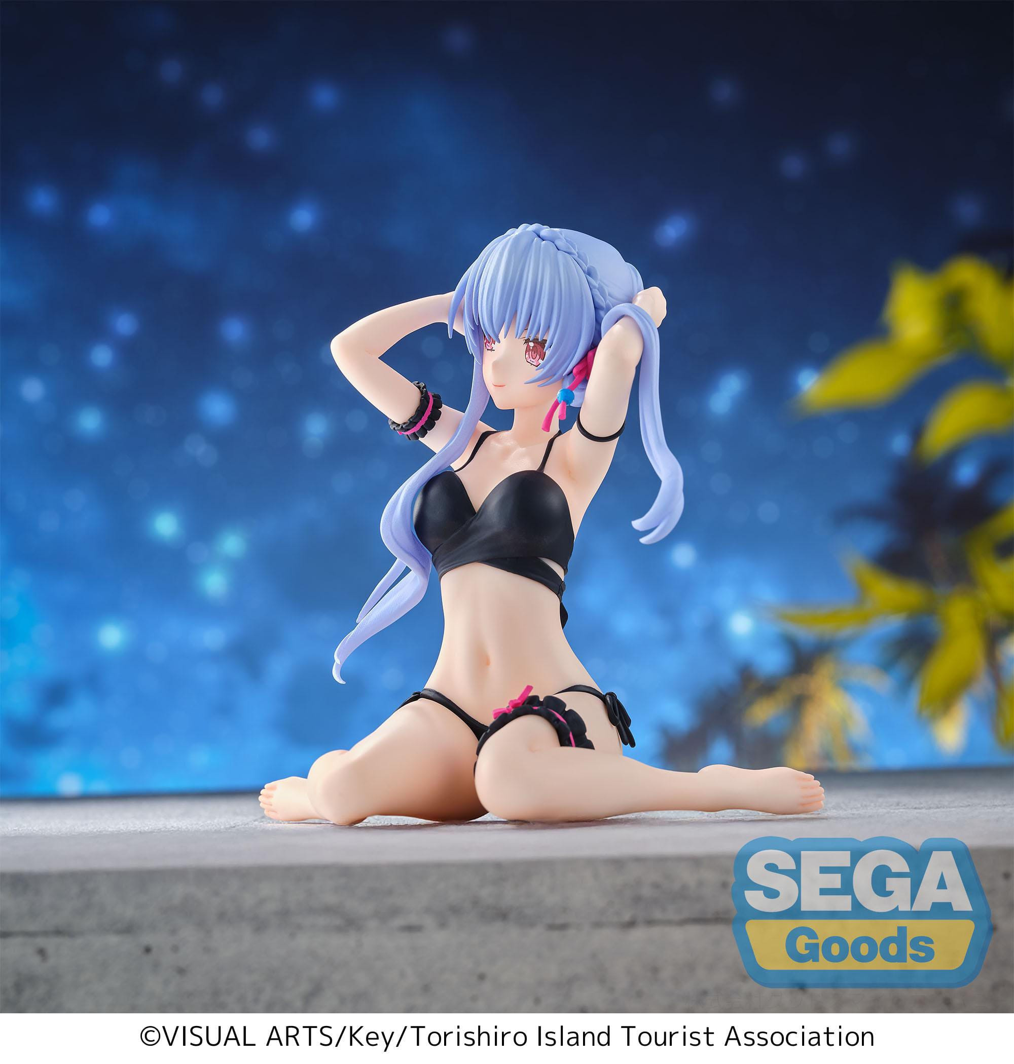 Summer Pockets - Figurine...