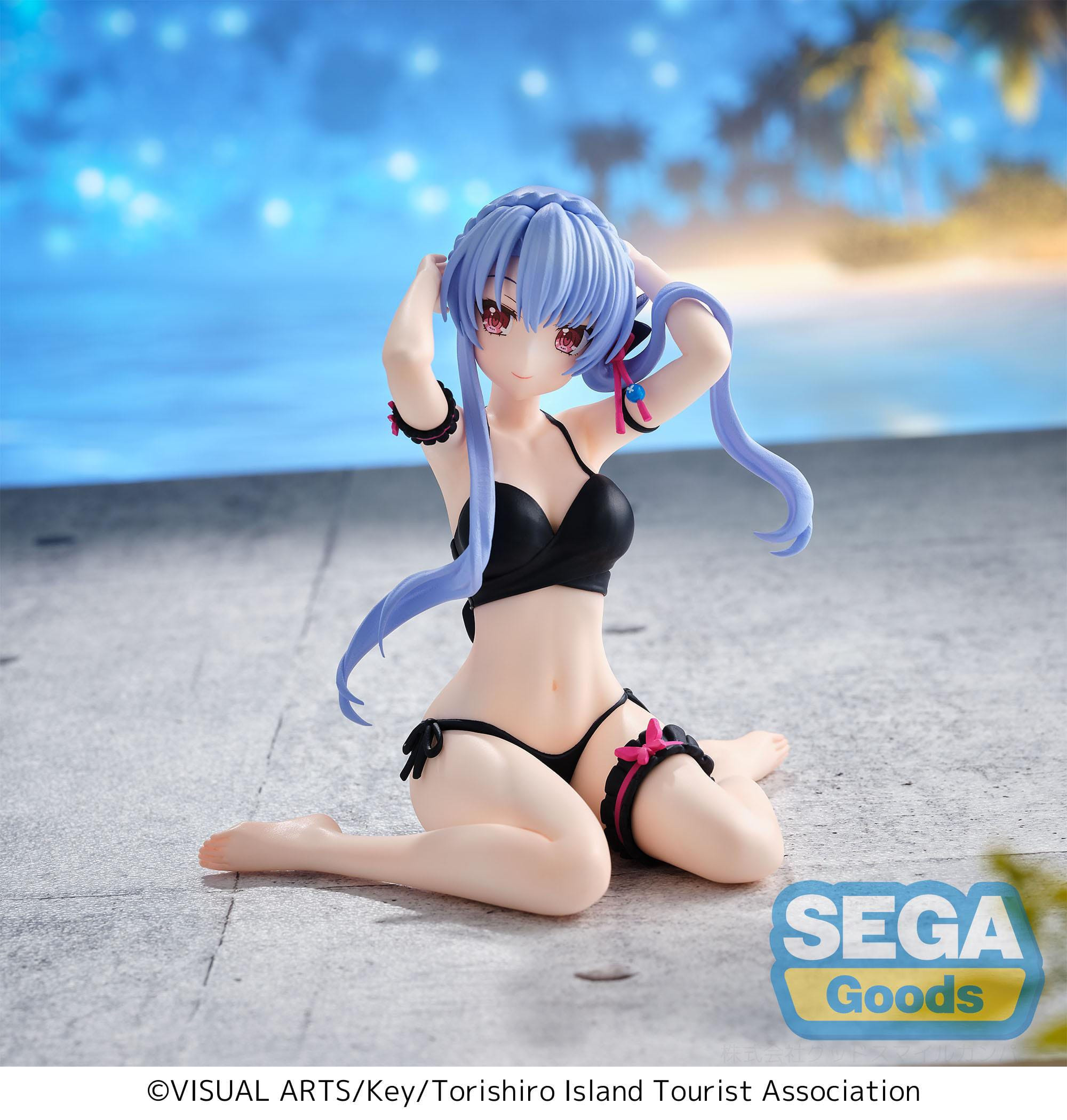Summer Pockets - Figurine...