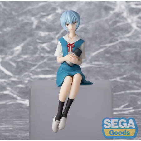 Rebuild Of Evangelion -...