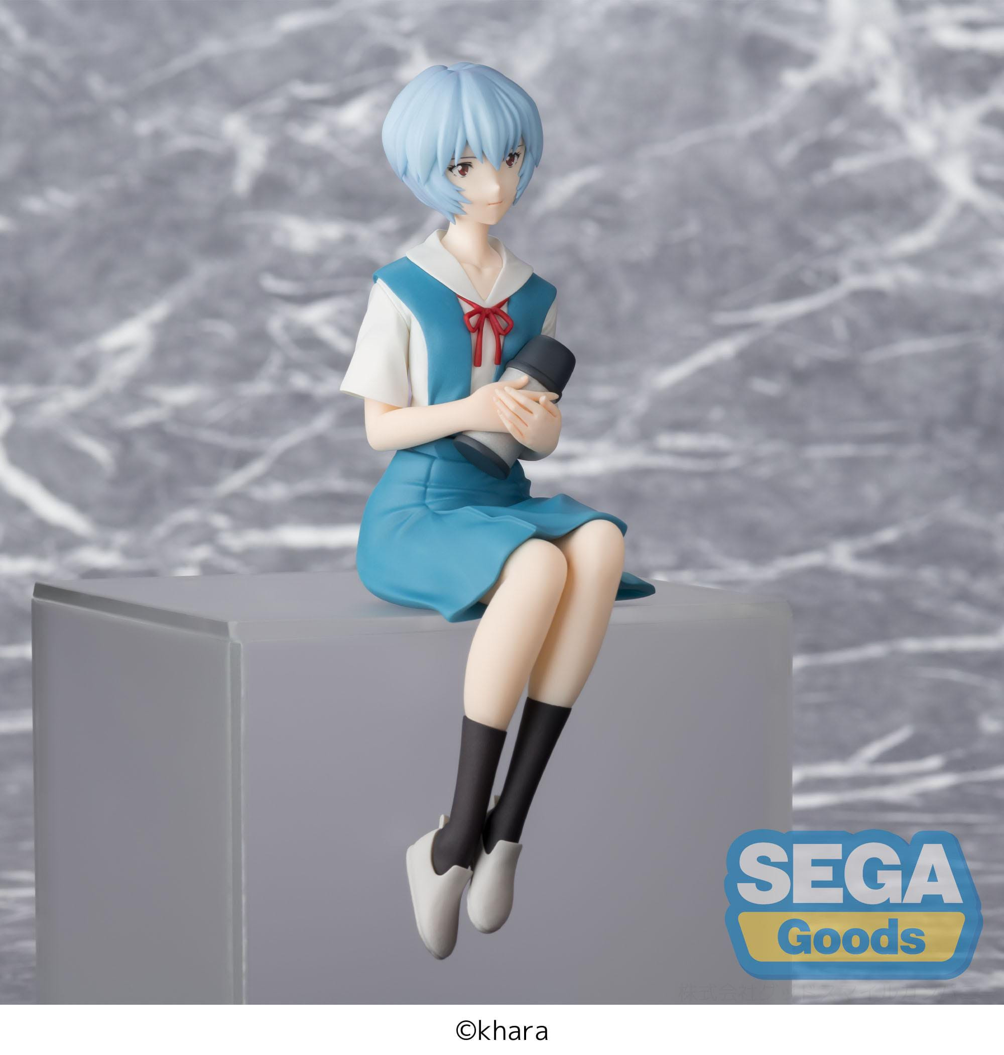 Rebuild Of Evangelion -...