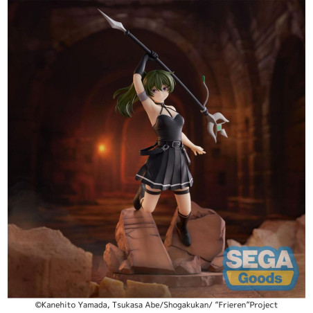 Frieren - Figurine Ubel Spell That Slashes Almost Anything Luminasta