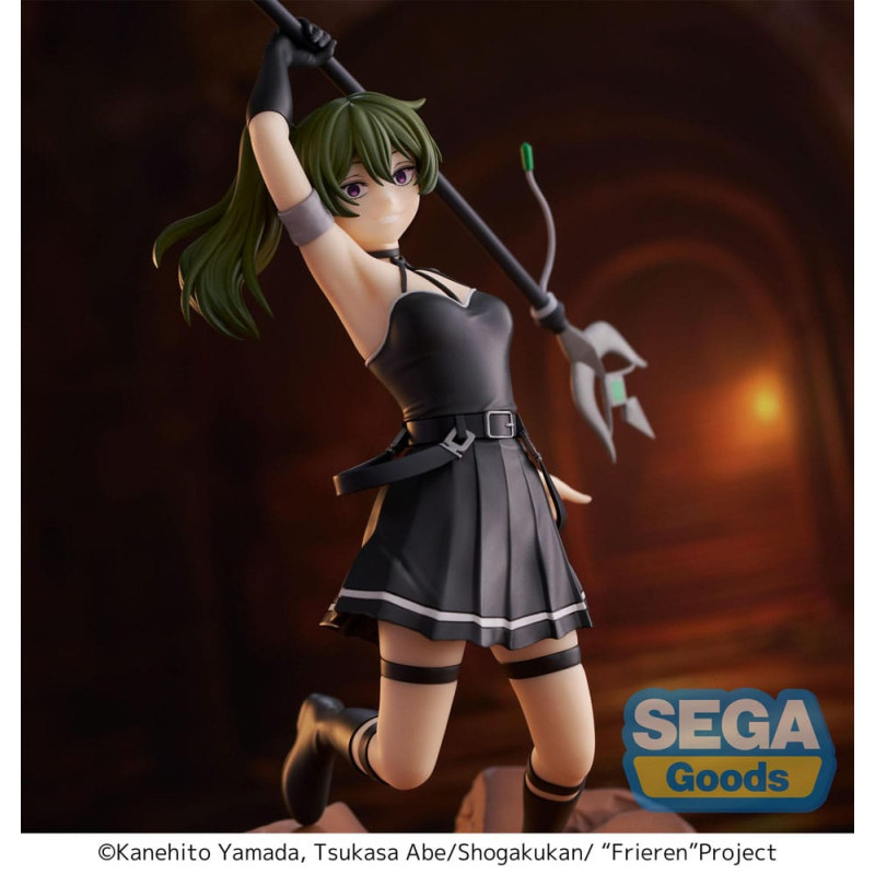 Frieren - Figurine Ubel Spell That Slashes Almost Anything Luminasta