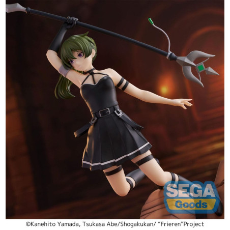 Frieren - Figurine Ubel Spell That Slashes Almost Anything Luminasta