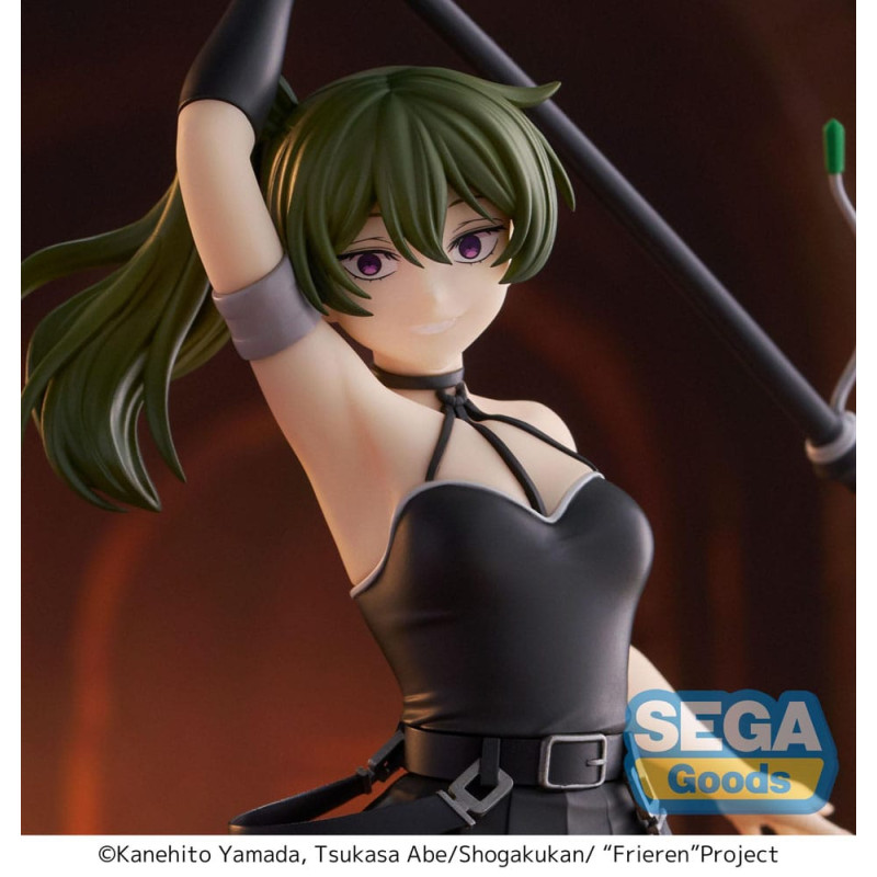 Frieren - Figurine Ubel Spell That Slashes Almost Anything Luminasta