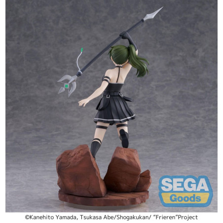 Frieren - Figurine Ubel Spell That Slashes Almost Anything Luminasta