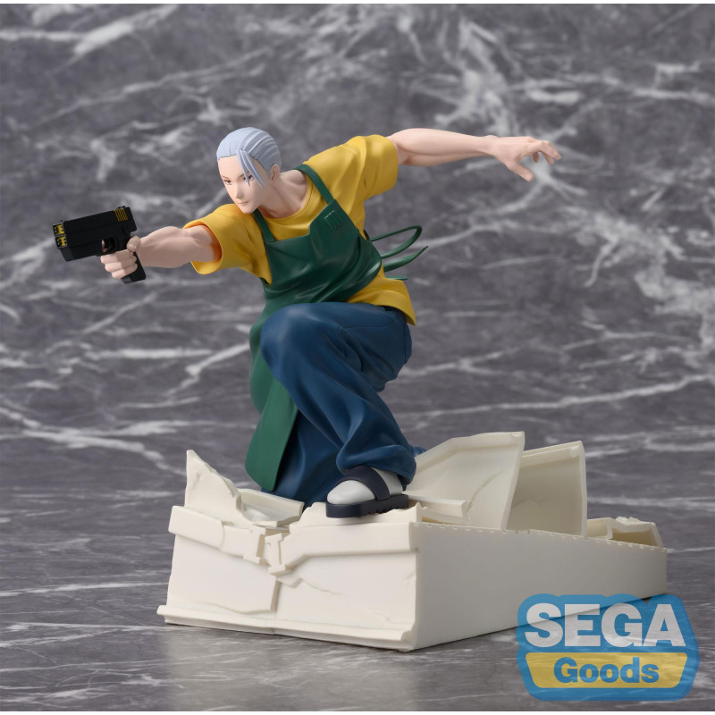 Sakamoto Days - Figurine Taro Sakamoto Luminasta Serious Ver.