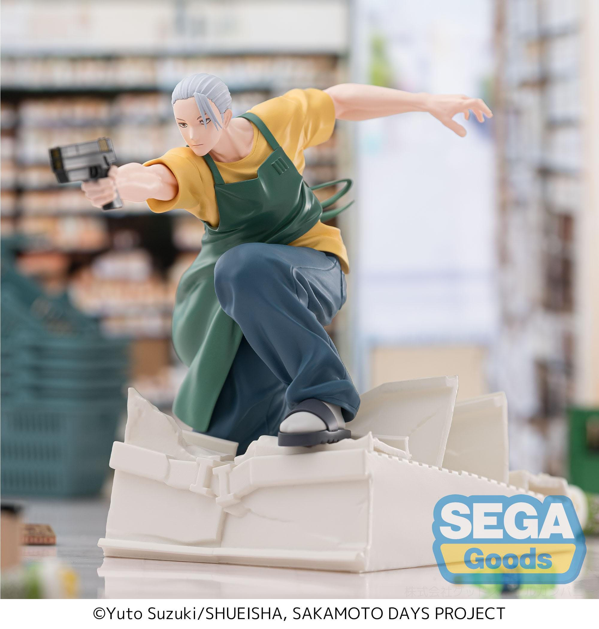 Sakamoto Days - Figurine...