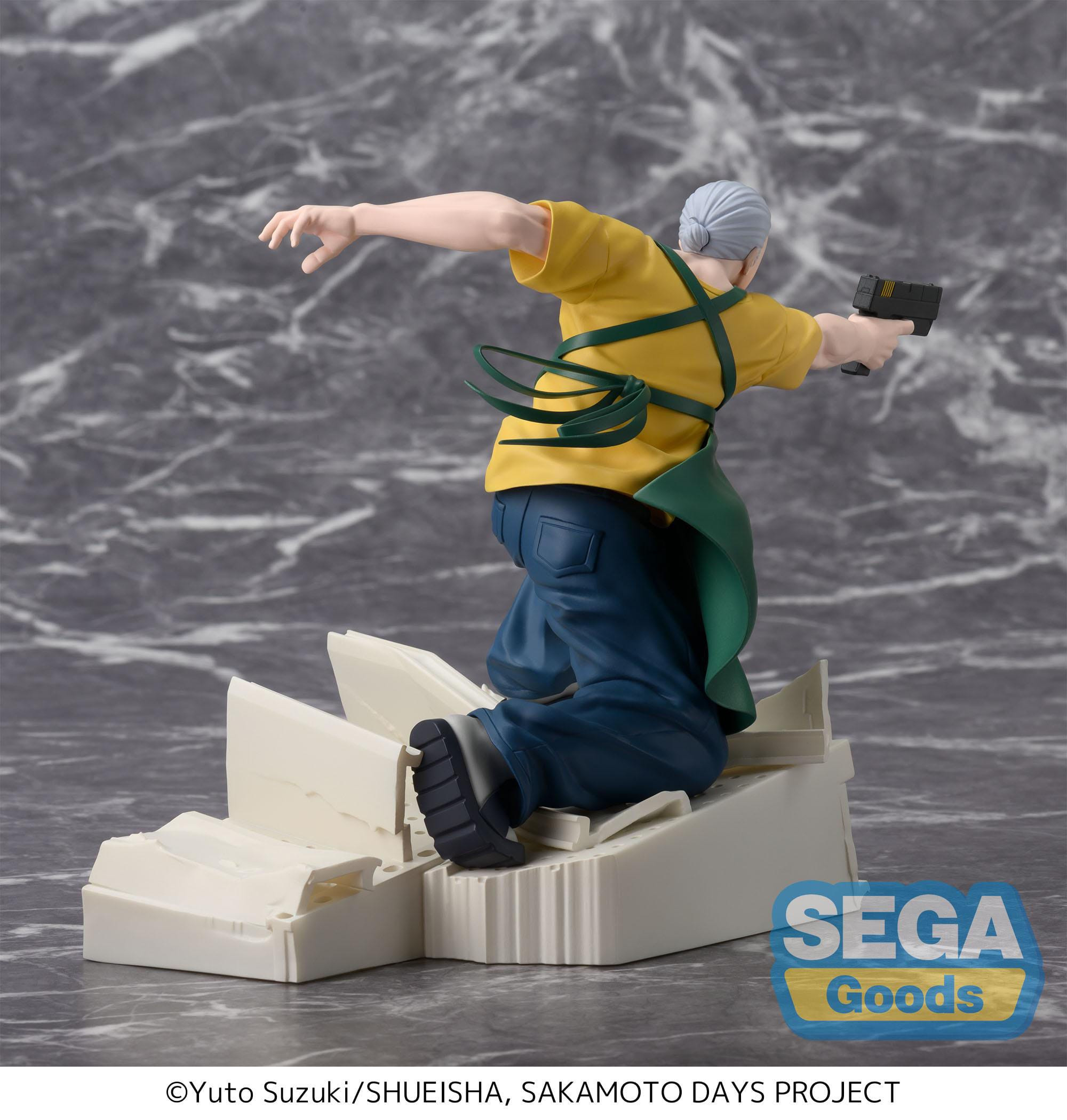 Sakamoto Days - Figurine...