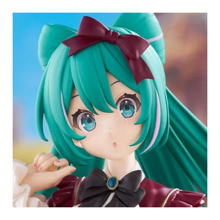 Vocaloid - Figurine Hatsune...