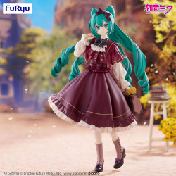 Vocaloid - Figurine Hatsune...