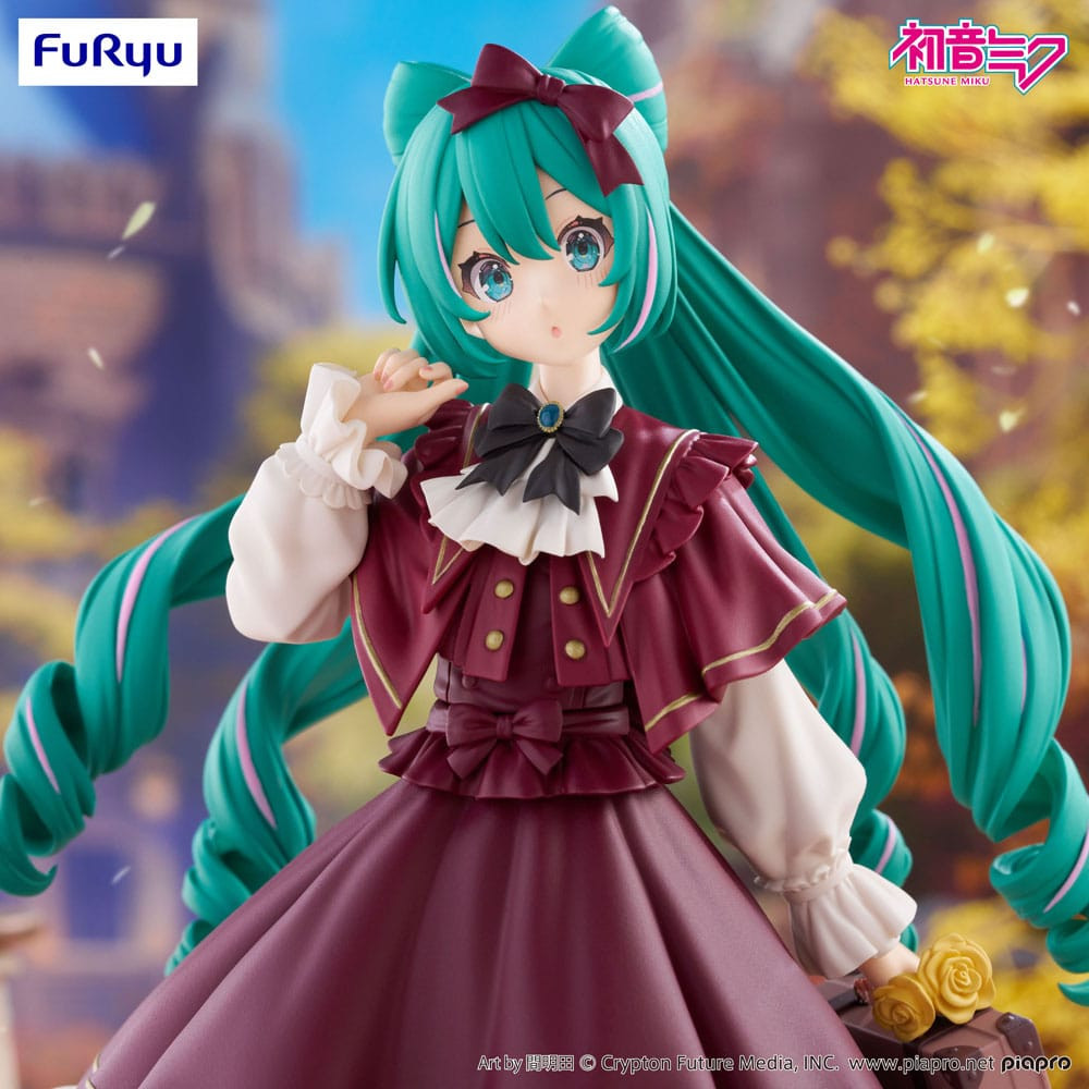Vocaloid - Figurine Hatsune...