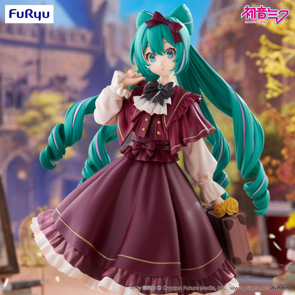 Vocaloid - Figurine Hatsune...