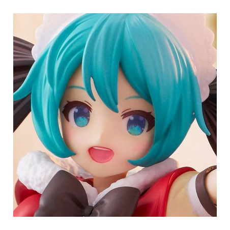 Vocaloid - Figurine Hatsune...