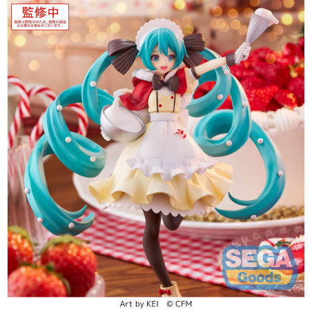 Vocaloid - Figurine Hatsune...