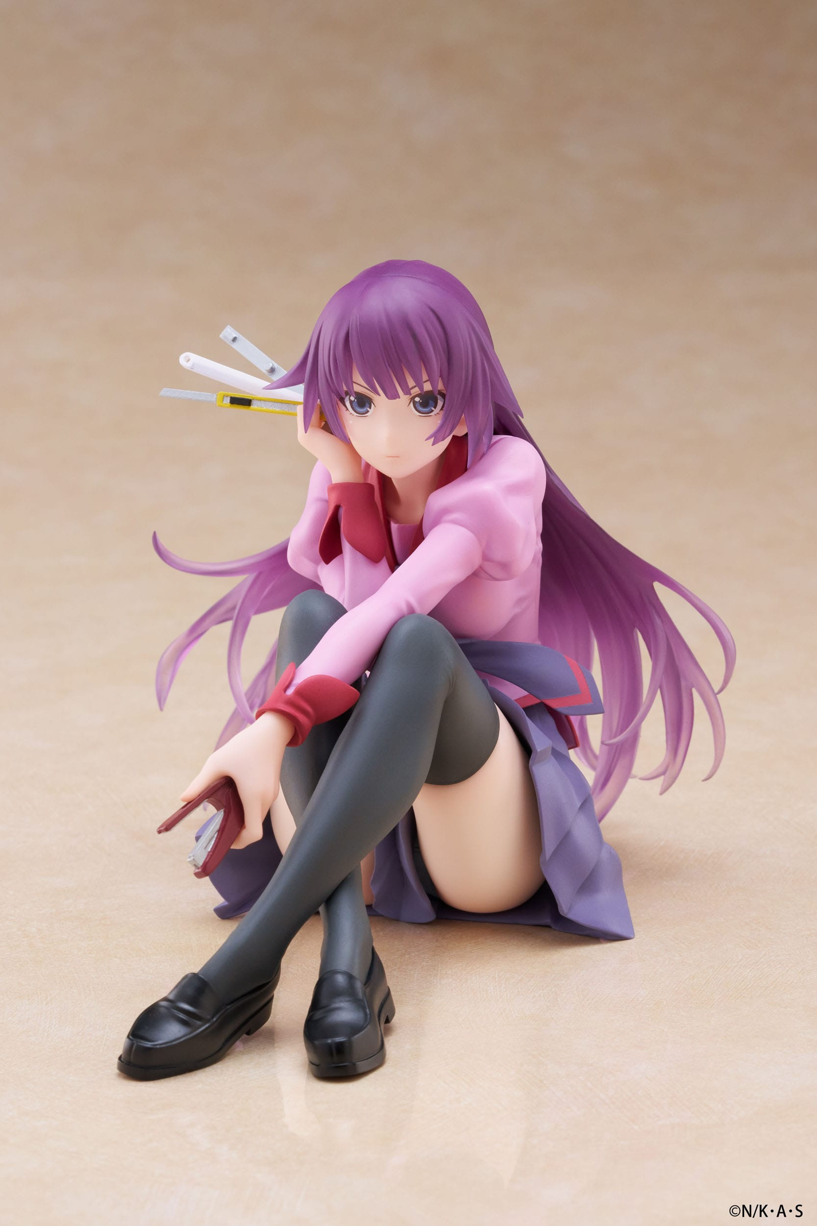 Monogatari - Figurine...