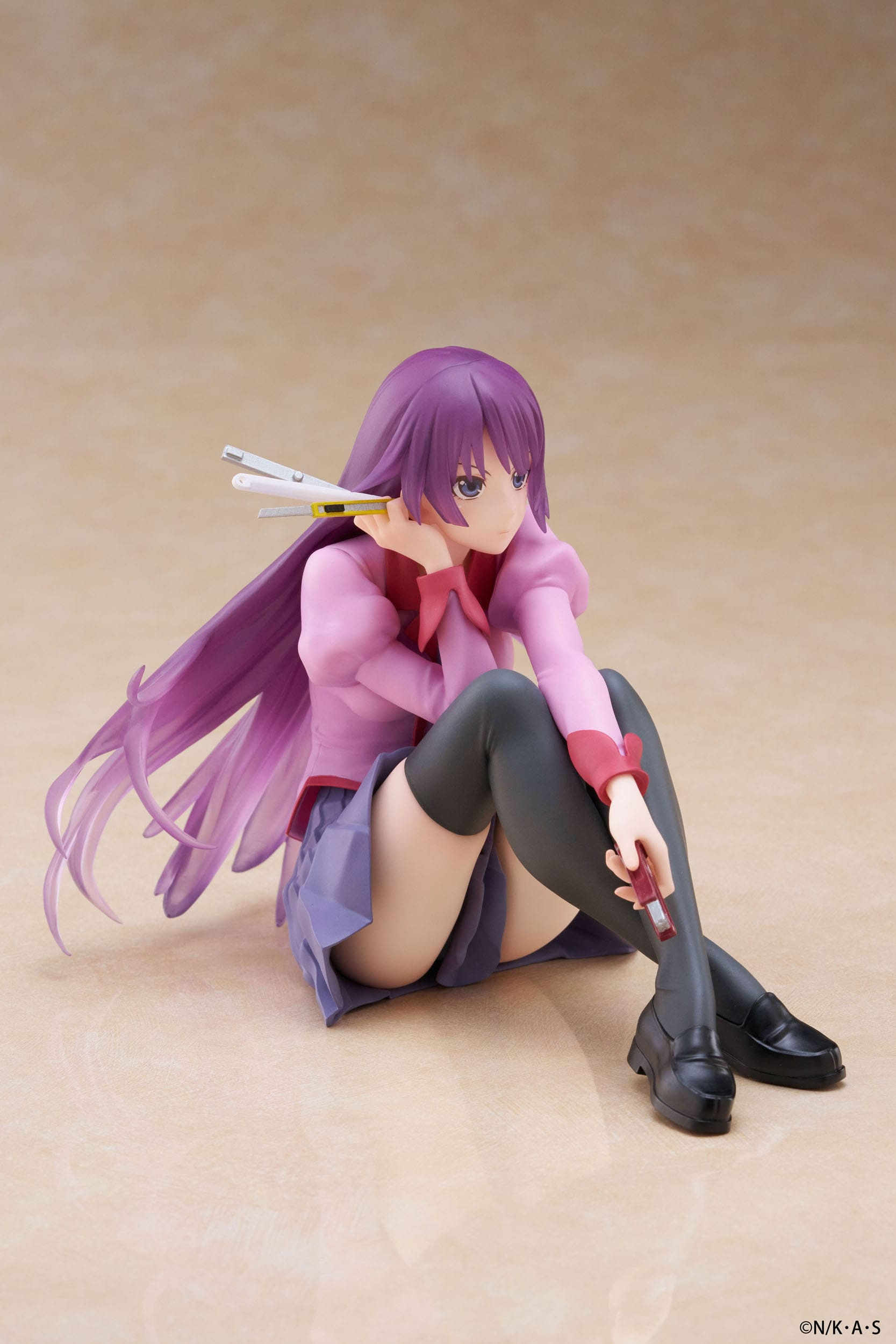 Monogatari - Figurine...