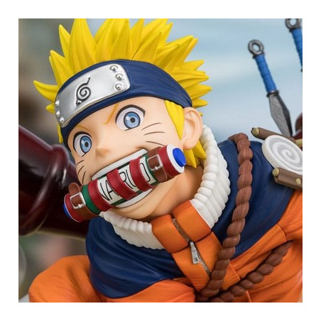 Naruto - Figurine Uzumaki...