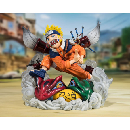 Naruto - Figurine Uzumaki...