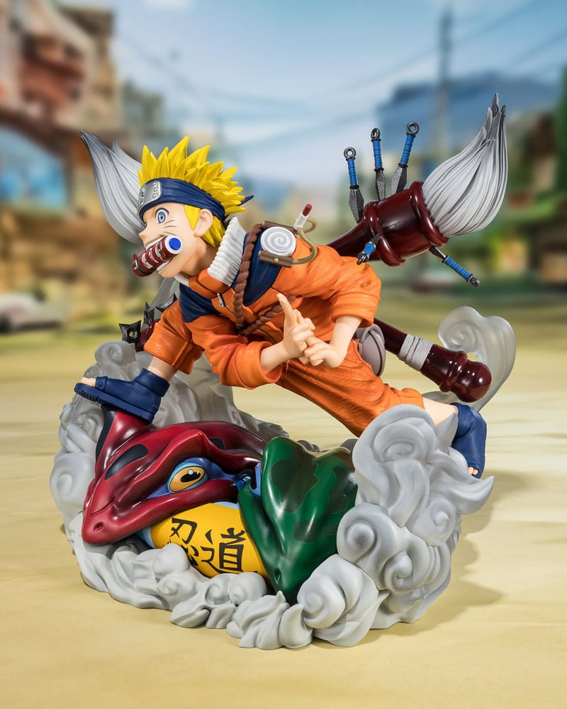 Naruto - Figurine Uzumaki...