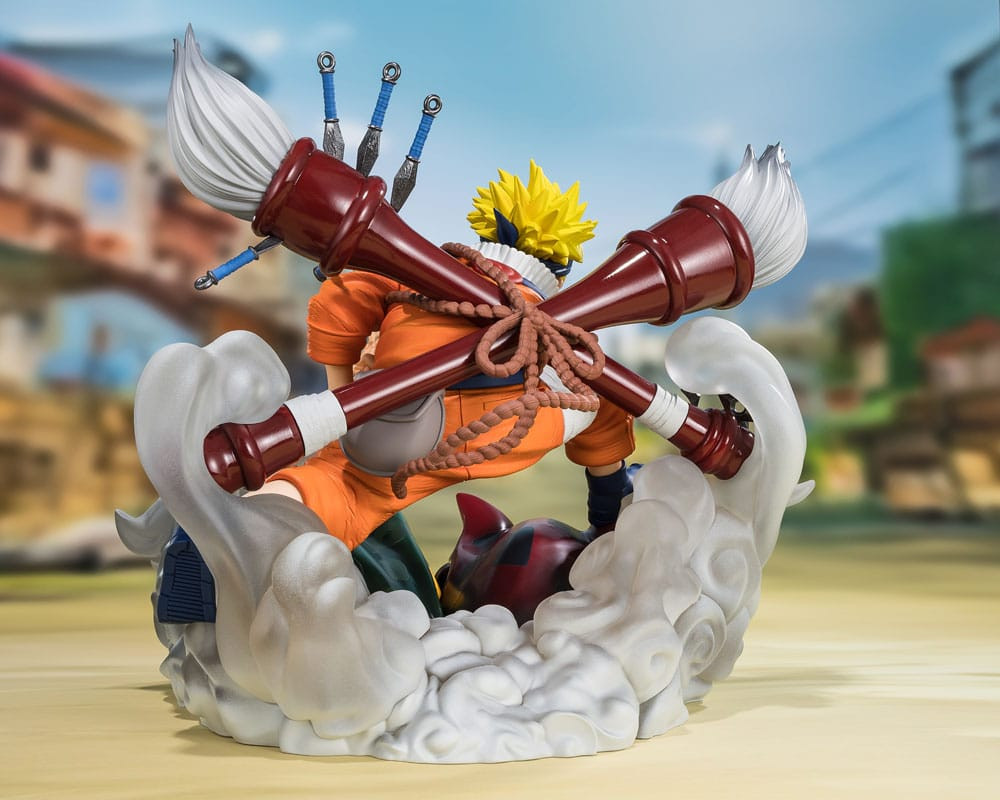 Naruto - Figurine Uzumaki...