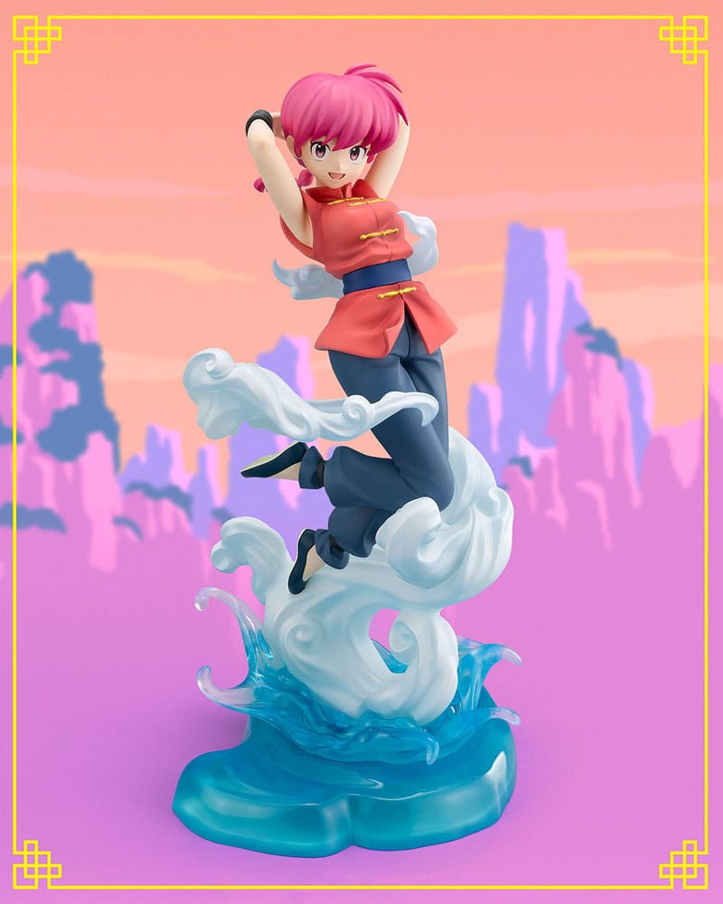 Ranma 1/2 - Figurine Ranma...