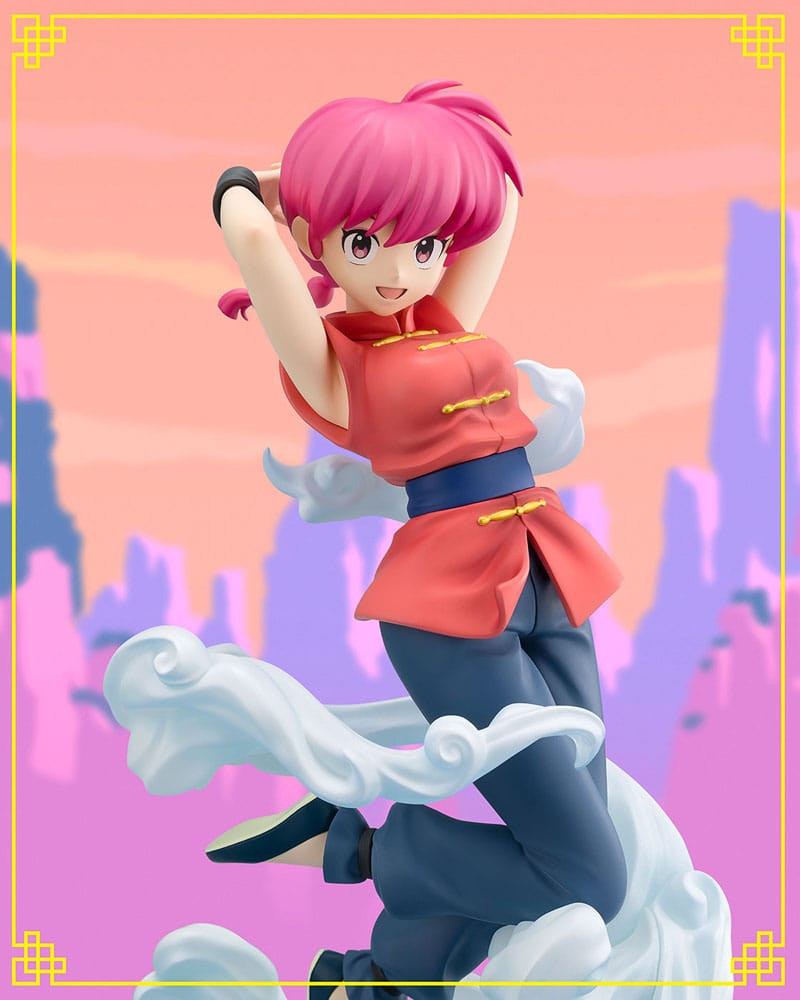 Ranma 1/2 - Figurine Ranma...