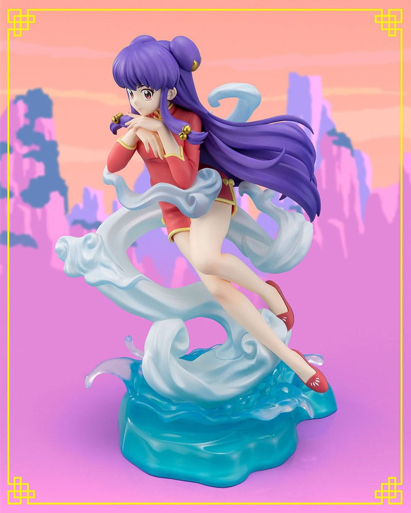 Ranma 1/2 - Figurine...