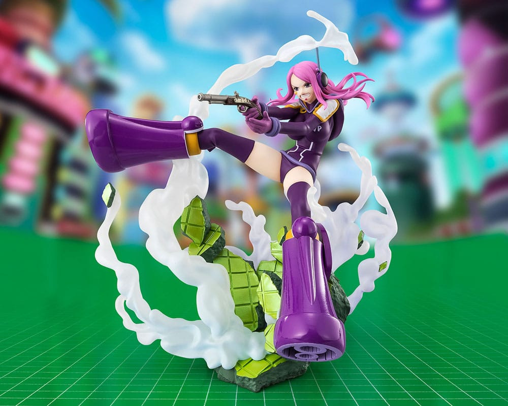 One Piece - Figurine...