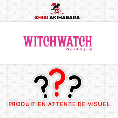 Witch Watch - Figurine Nico...