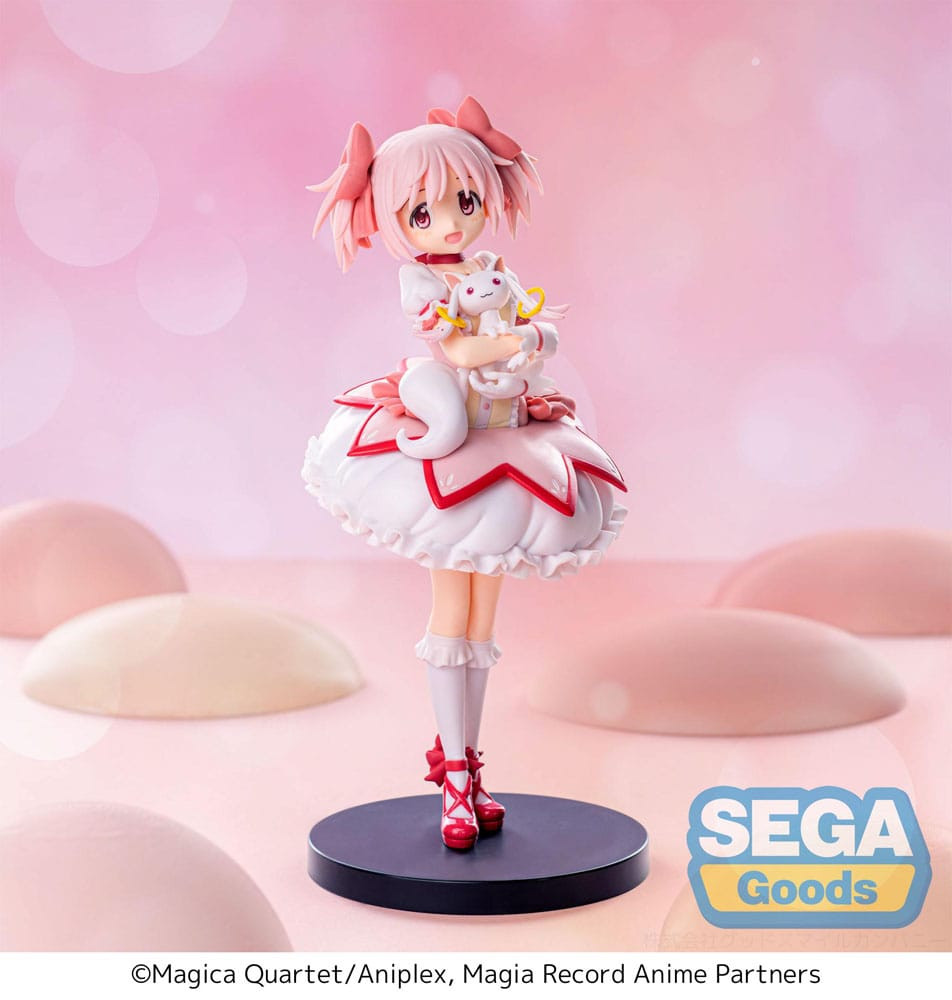 Magia Record: Puella Magi...